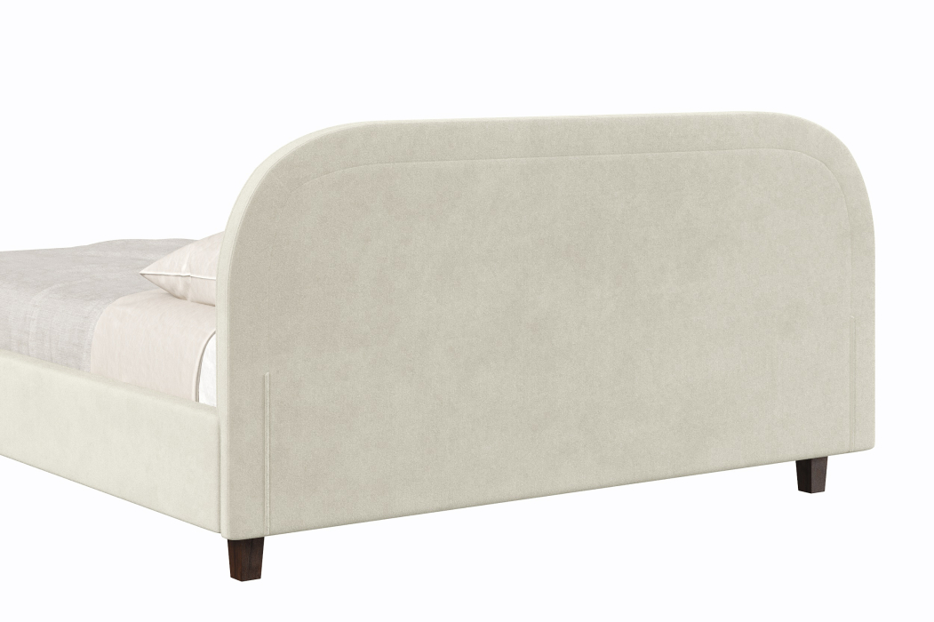 Мягкая кровать, Кровать Валенсия без ПМ 160х200