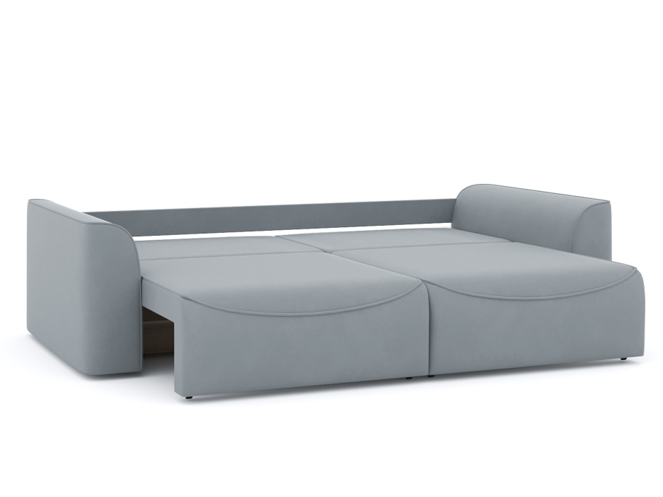 Диваны еврокнижки, Диван-кровать еврокнижка Рафаэль НПБ, велюр