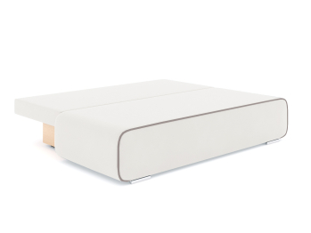 Диван-кровать еврокнижка Лаки, велюр