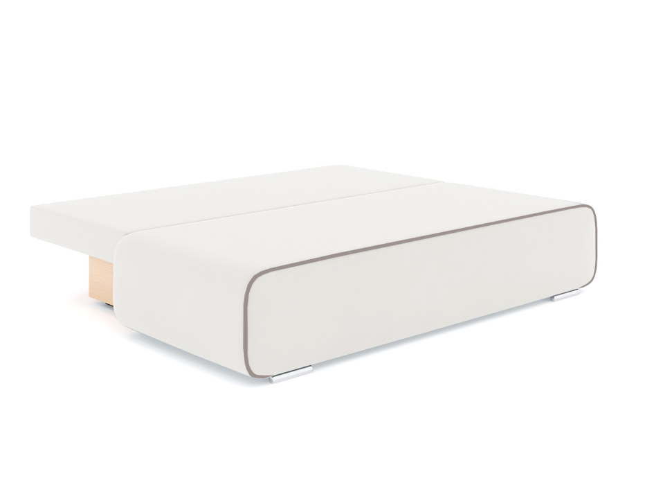 Диваны еврокнижки, Диван-кровать еврокнижка Лаки, велюр