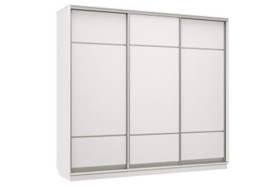 Шкаф-купе Премьер Лайт 53 (08;08;08) трехдверный