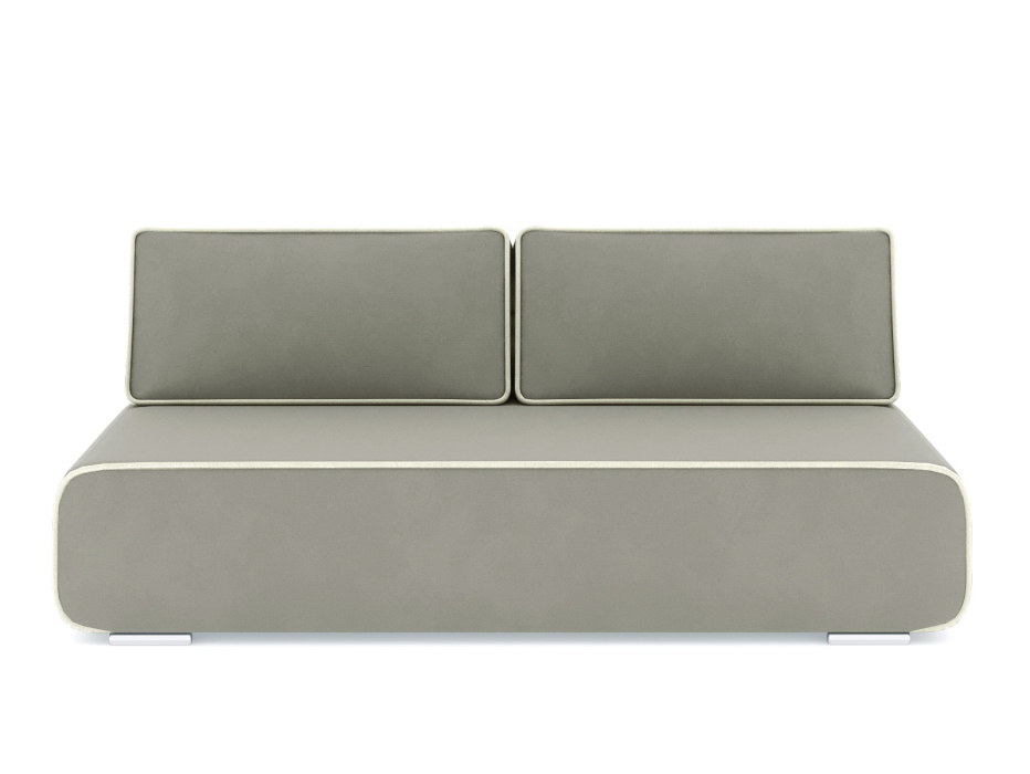 Диваны еврокнижки, Диван-кровать еврокнижка Лаки, велюр