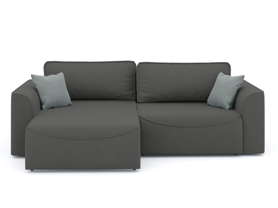 Диваны еврокнижки, Диван-кровать еврокнижка Рафаэль НПБ, велюр