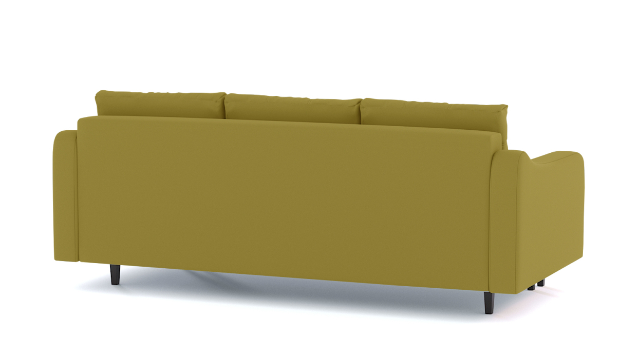 Диваны еврокнижки, Диван-кровать еврокнижка-пантограф Уильям, велюр