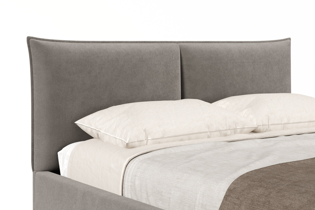 Мягкая кровать, Кровать Премьера 1600