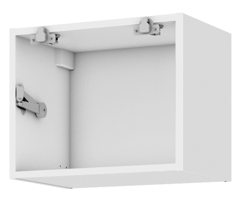Навесные, Шкаф навесной 40х36 см Салерно