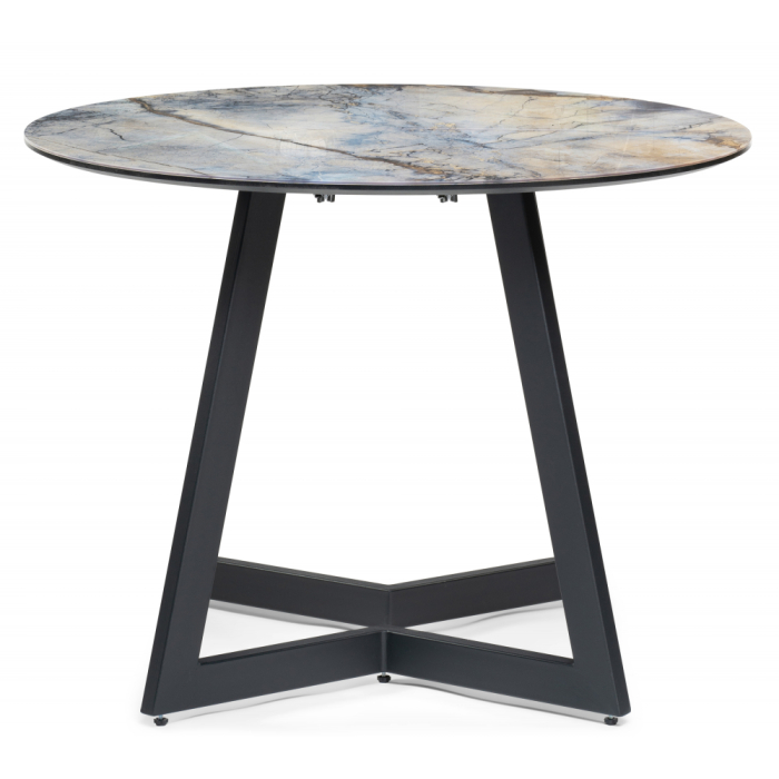 Обеденные столы, Стол Алингсос 100(140)х100х76