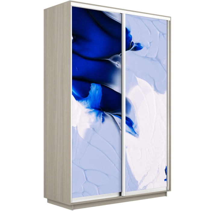 Шкафы-купе, Шкаф-купе Экспресс 1010, 160х45х220