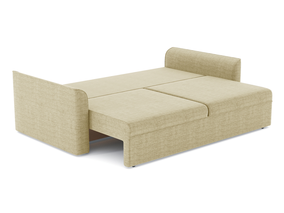 Диваны еврокнижки, Диван-кровать еврокнижка пантограф Эрдинг, рогожка