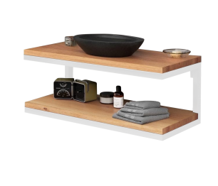 Полка под раковину Чарльстон