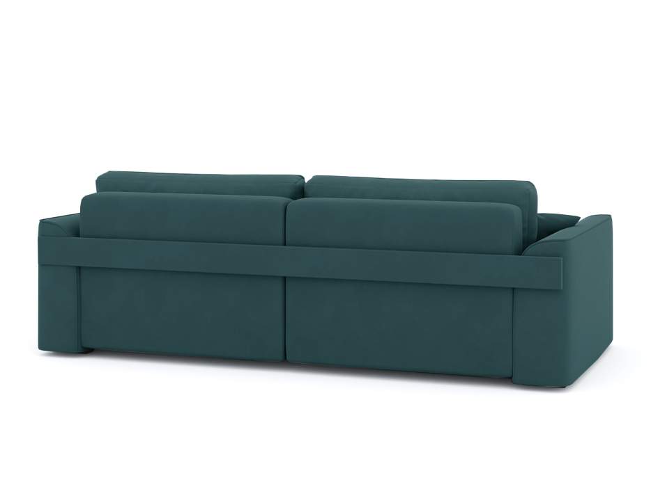 Диваны еврокнижки, Диван-кровать еврокнижка Рафаэль НПБ, велюр