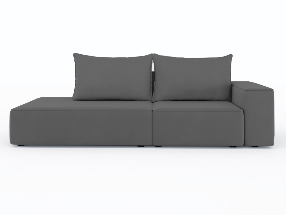 Диваны еврокнижки, Диван-кровать еврокнижка Кензо, велюр