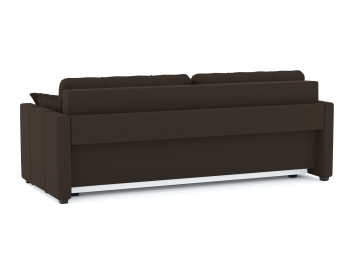 Диван-кровать еврокнижка Риммини, велюр