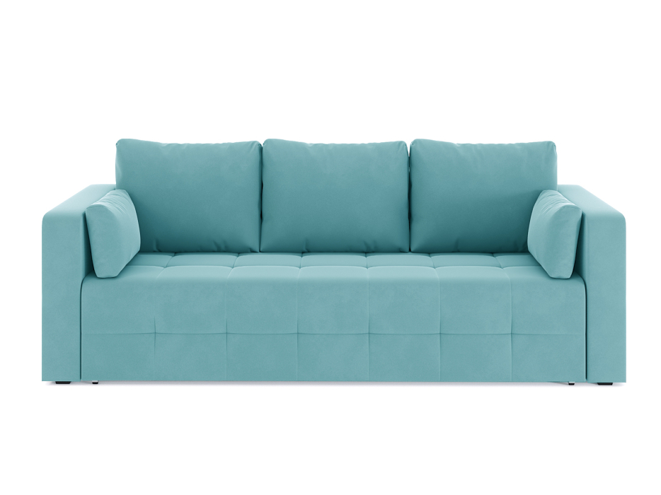 Диваны еврокнижки, Диван-кровать Босс 14.3  еврокнижка, велюр