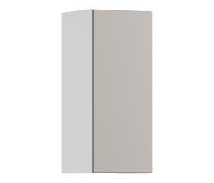 Белла шкаф навесной 1 дв 30х72 см