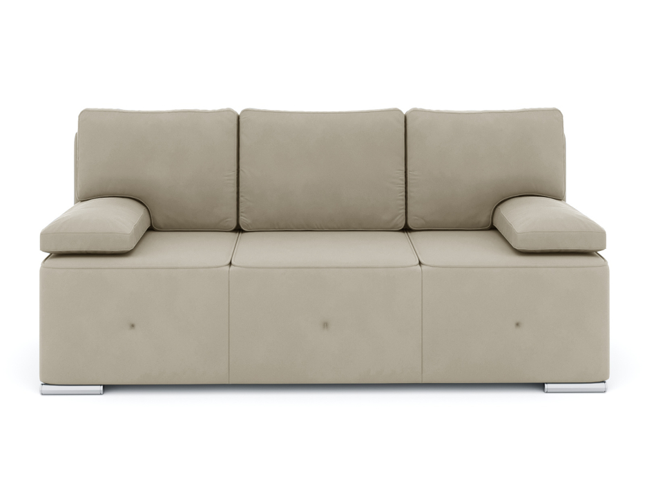 Диваны еврокнижки, Диван-кровать еврокнижка Хавьер ПБ, велюр