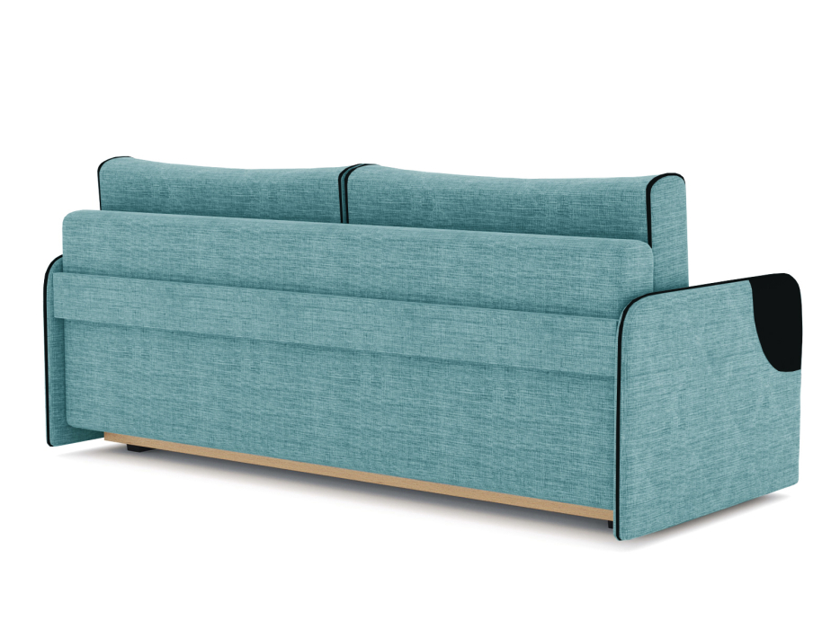 Диваны еврокнижки, Диван-кровать Марсель еврокнижка, рогожка