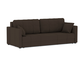 Диван-кровать еврокнижка Риммини, велюр