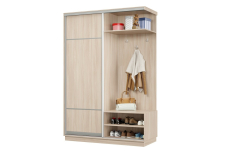 Прихожие, Прихожая Премьер 01 Лайт 08 Правая Мини