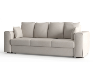 Диван-кровать Giverny, независимый пружинный блок, велюр