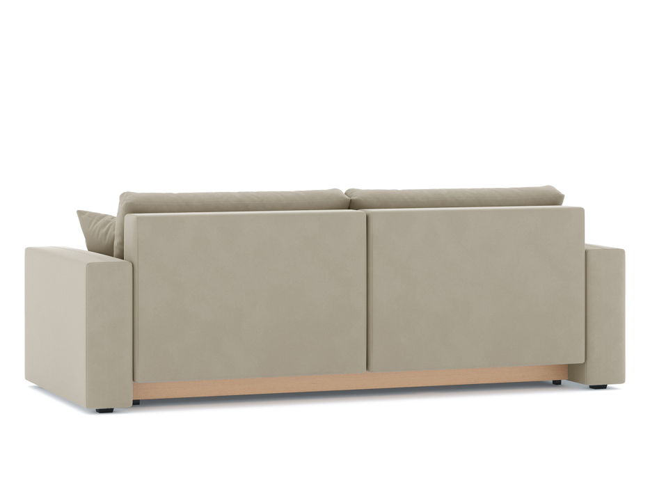 Диваны еврокнижки, Диван-кровать Брест  еврокнижка-трансформер, велюр