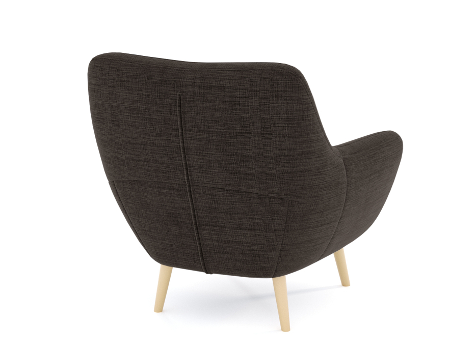 Гостиная, Кресло для отдыха Бари, рогожка