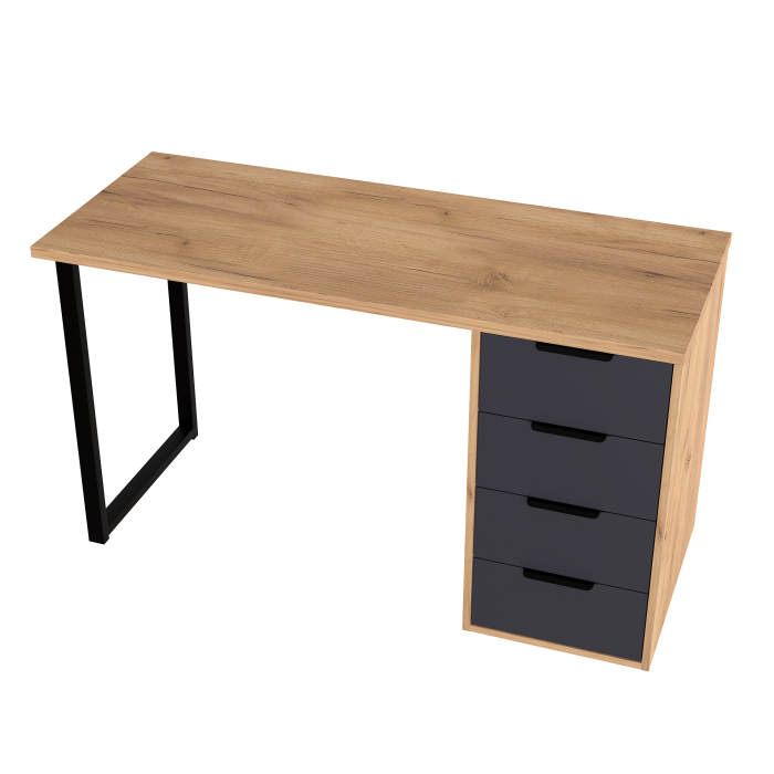 Прямые, Стол письменный С-402