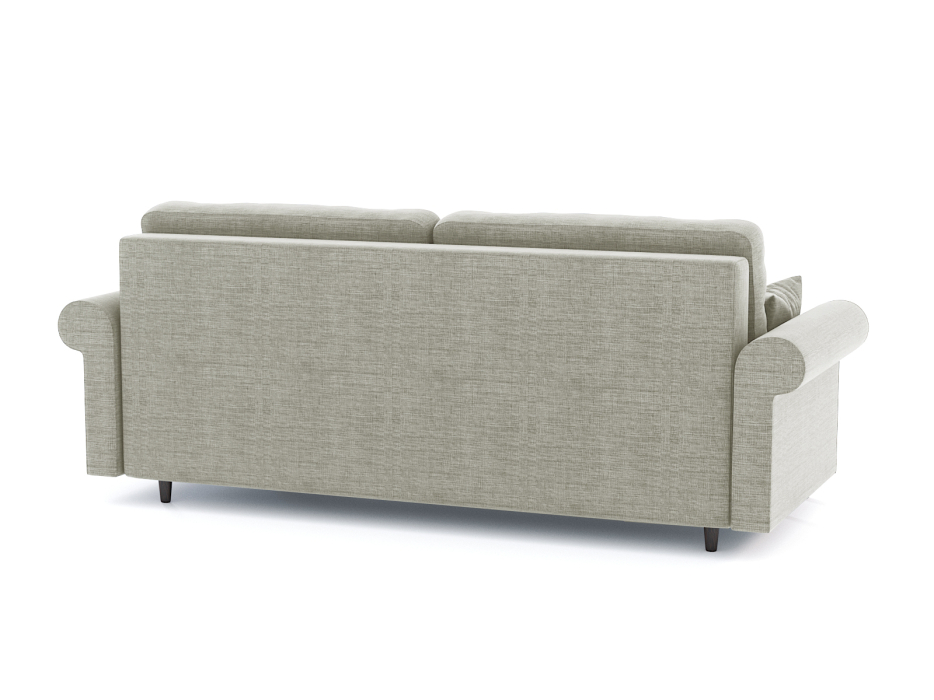 Диваны еврокнижки, Диван-кровать еврокнижка  Мирта, рогожка