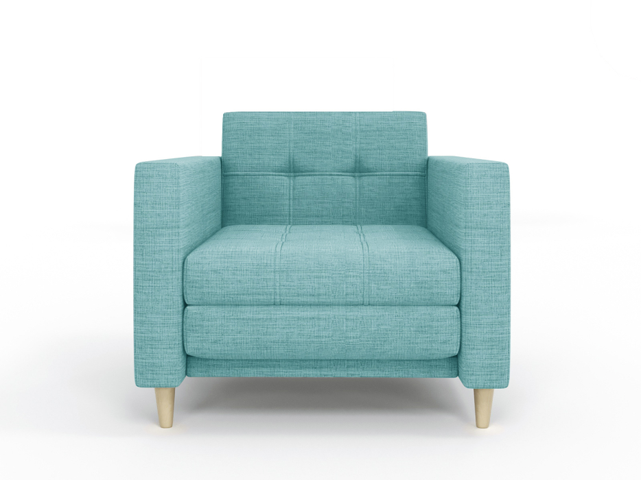 Кресла-кровати, Кресло-кровать Квадро,  рогожкка