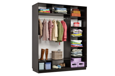 Шкаф-купе Премьер Лайт 24 (02;02;02) трехдверный