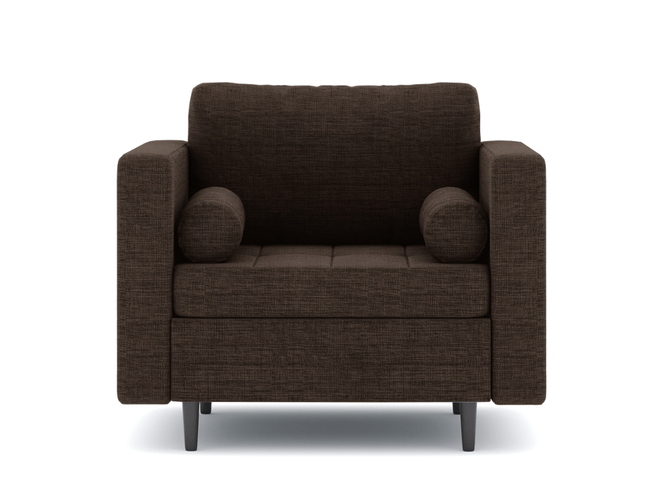 Кресло для отдыха, Кресло для отдыха Деннес, рогожка