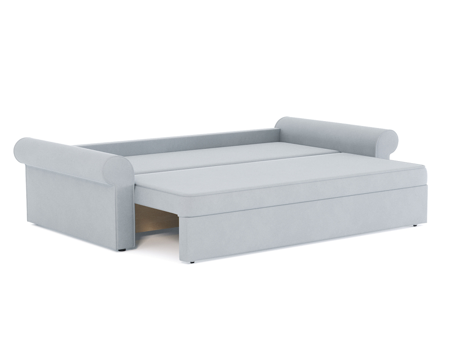 Диваны еврокнижки, Диван-кровать Гамбург еврокнижка, велюр