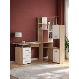 Стол письменный  КС15 правый