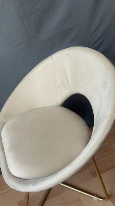 Стулья, Комплект стульев Refuge, золотой (Комплект 4 шт)