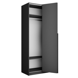 Шкаф складной Е1 Локер ("Гармошка") 101х52,5х220 см