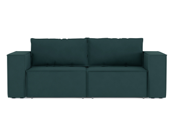 Диван-кровать Лофт еврокнижка-трансформер, велюр