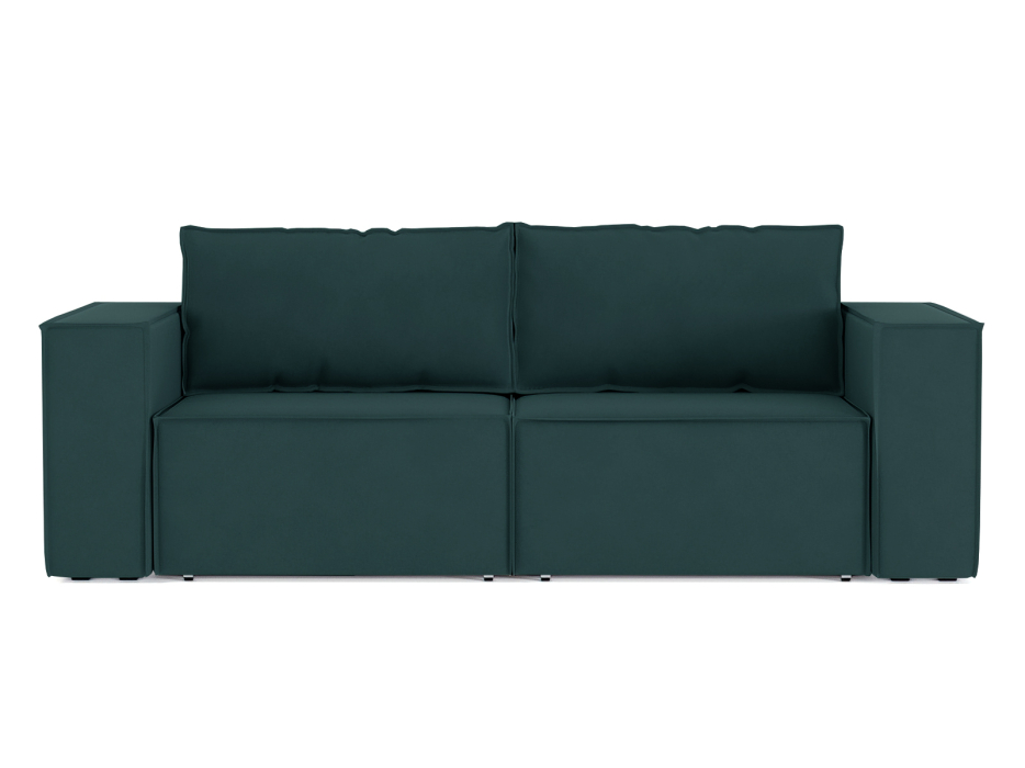 Диваны еврокнижки, Диван-кровать Лофт еврокнижка-трансформер, велюр