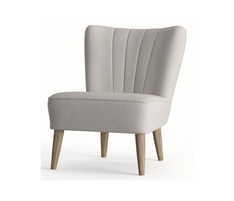 Кресло для отдыха, Кресло Зола, Велюр