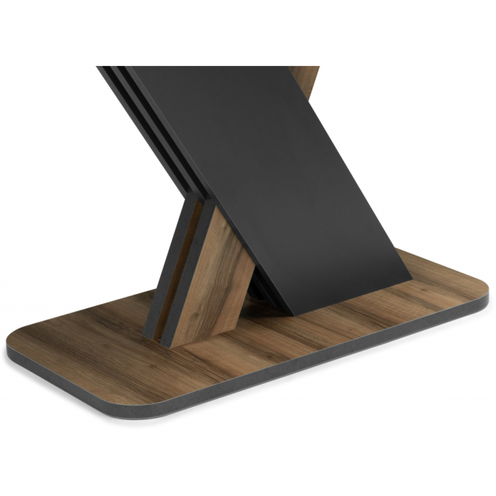 Обеденные столы, Стол на тумбе Аврора