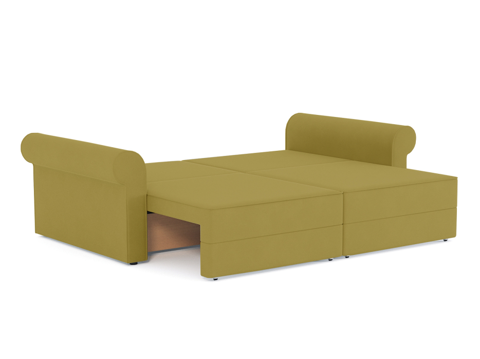 Диваны еврокнижки, Диван-кровать еврокнижка-трасформер Флоренция, велюр