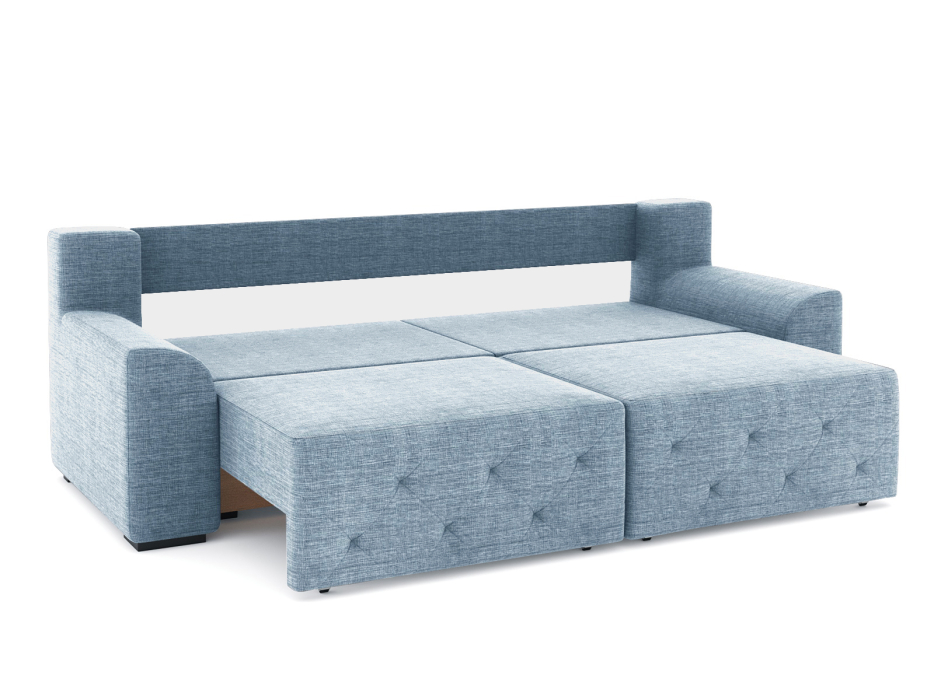 Диваны еврокнижки, Диван-кровать Вегас  еврокнижка-трансформер, рогожка