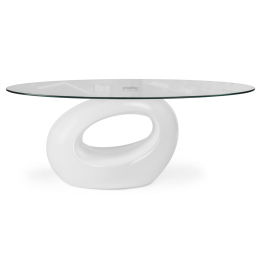 Стол стеклянный  Orfeo