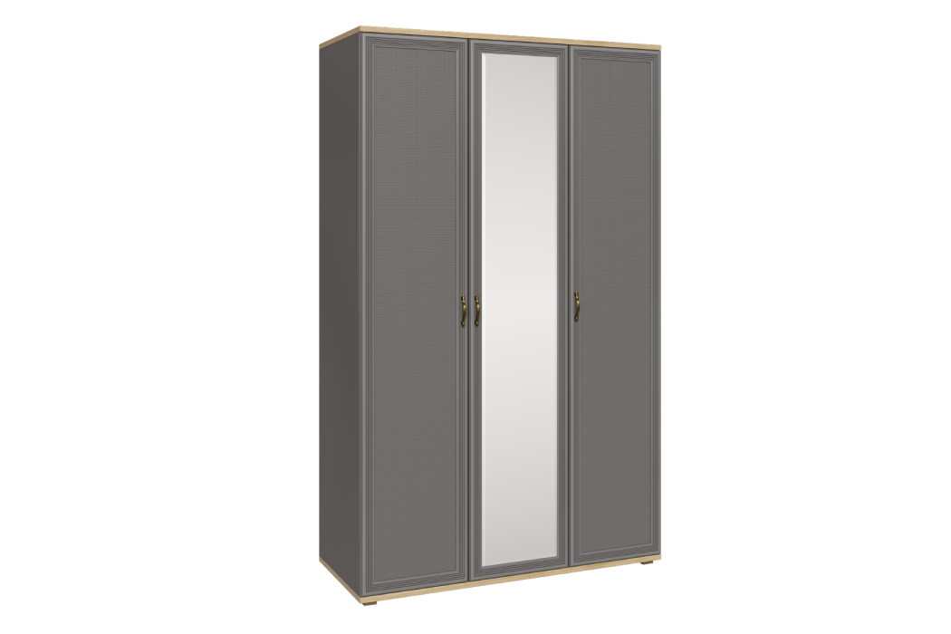 Спальные гарнитуры, Спальня Карина композиция 2