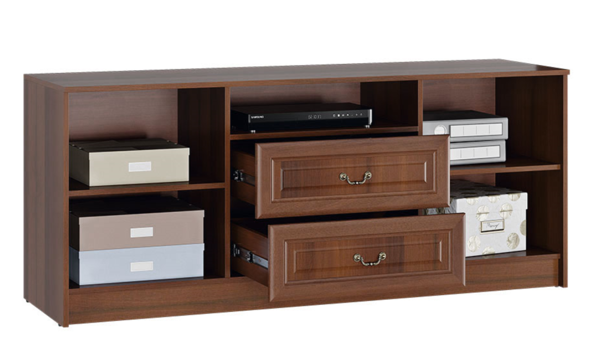 Стенки для гостиной, Гостиная Янна композиция 2