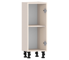 Корпуса, Регина корпус для стола 1 дв 28х82 см