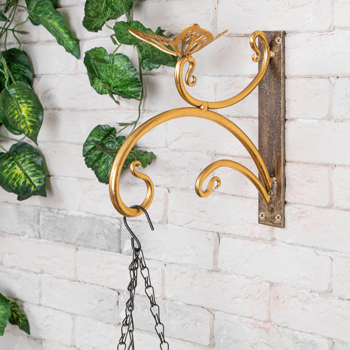 Аксессуары, Кронштейн для цветов Бабочка Эир