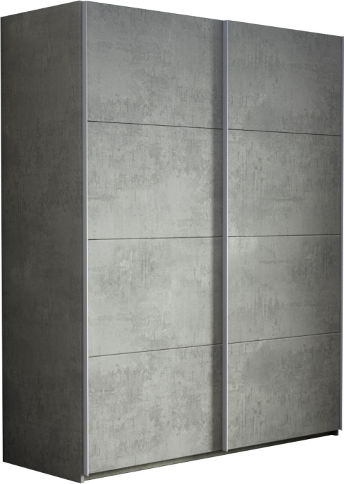 Шкафы-купе 2-х дверные, Шкаф-купе Эста ДСП+ДСП 160х66х240