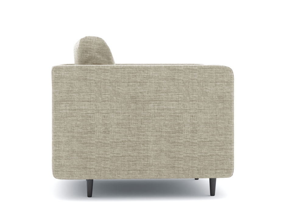 Кресло для отдыха, Кресло для отдыха Деннес, рогожка