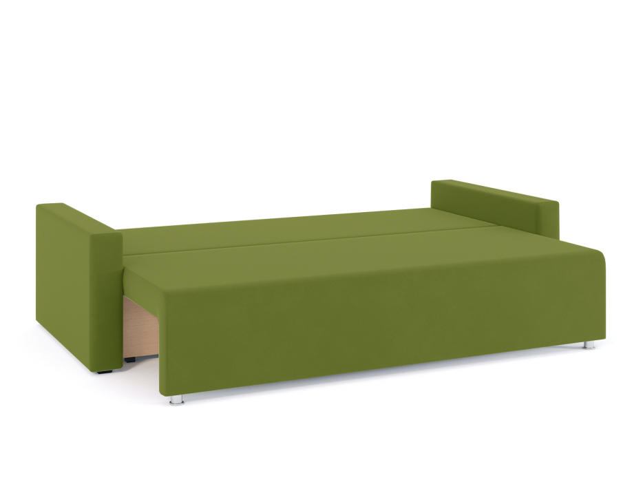 Диваны еврокнижки, Диван-кровать еврокнижка, Олимп, велюр