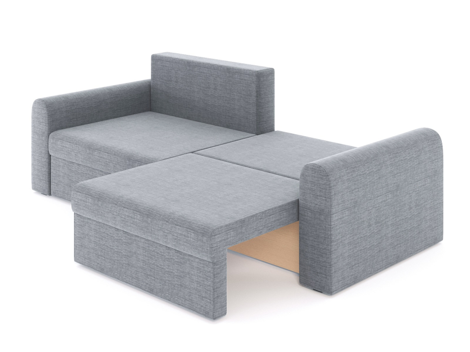 Диваны еврокнижки, Диван-кровать еврокнижка-трансформер Мэдисон, рогожка